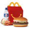 Happy Meal Reg; Hamburguesa