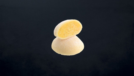 Ghiaccio Mochi Oacute; Mango Della Frutta Della Passione