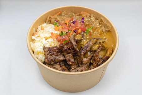 Curry Wagyu Cup Rice