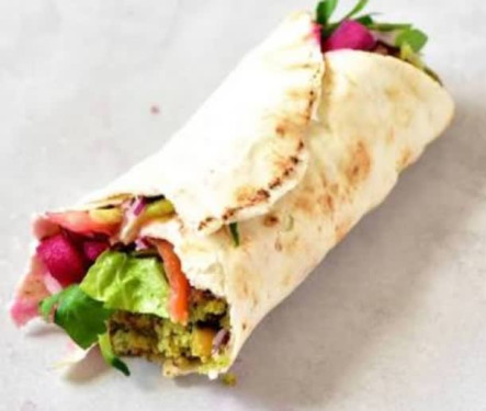 Chatpata Falafel Kebab Warp (10 Inc'