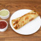 Malai Chicken Egg Roll