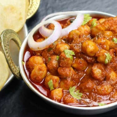 Amritsari Chole [Spicy]