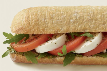 Menù Ciabatta Pomodoro Mozzarella