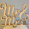 Mr. Mrs. Cake