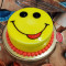 Smiley Cake (500 Gms)