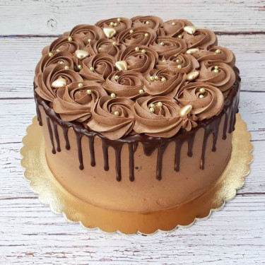 Eggless Choco Mocha Cake (Coffee) (1/2 Kg)