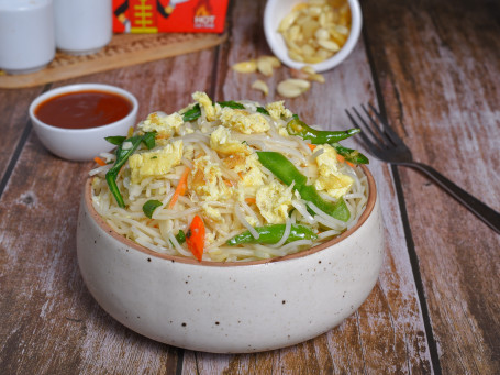 Veg Hakka Noodla