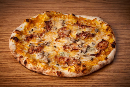 Pizza Guanciale