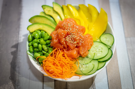 Poke Bowl Salmone