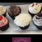 Cupcake-Variety Cupcake (4 Pk)