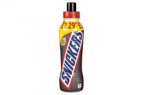 Snickers Milk Drink