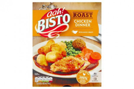 Bisto Roast Chicken Dinner