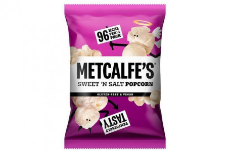 Metcalf Sweet Salt Popcorn