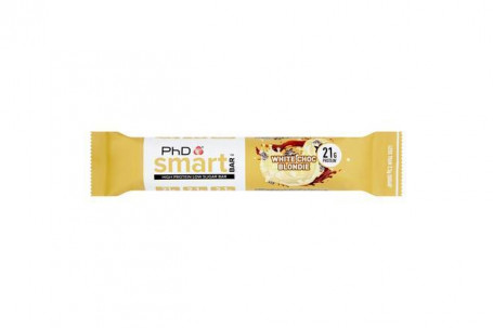 Phd Smart Bar White Choc Blondie