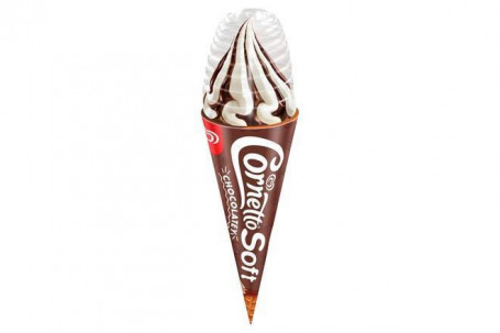 Cornetto Soft Vanilla Choc