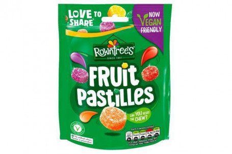 Rowntree Fruit Pastille Vg