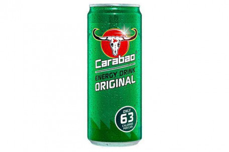 Bevanda Energetica Carabao