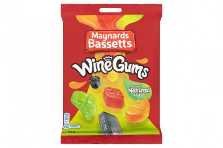 Maynard Wine Gums Bag