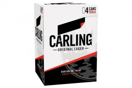 Carling Pint