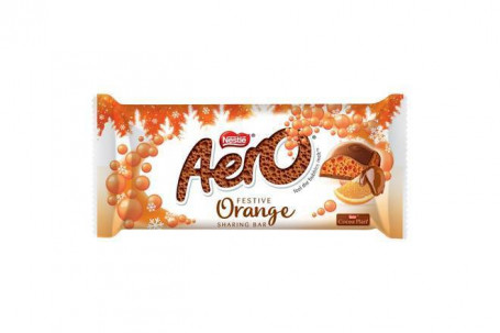 Aero Festive Orange