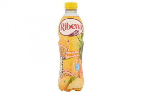 Ribena Pineapple&Passionfruit