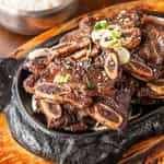 La Short Ribs