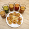 Golgappe 5 Pani (Atta) 10 Pcs