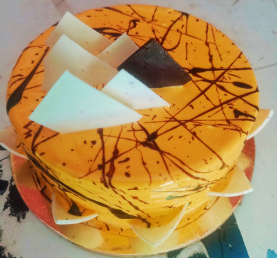 Exotic Mango Cake1Pound