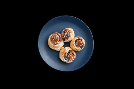 Pergamene Al Cioccolato E Nocciola