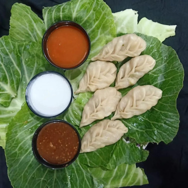 Veg Momos Paneer