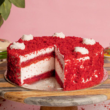 Red Velvet (525 Gms) (1 Ltr)