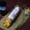 Oregano Corn Roll With Cold Drink (250 Ml)