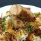 Handi Chicken Kebab Biryani