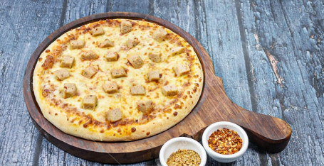 Cheese Chicken Bbq Pizza