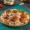 Spicy Dum Gosht Hyderabadi Mutton Biryani, Boneless Serves -2].