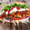 Chicken Tikka Meat Pitta