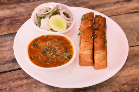 Pav Bhaji 5 Pavs