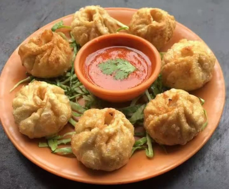 Fried Momo (12Pcs)