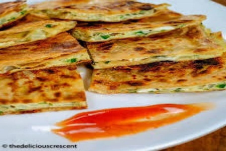 Egg Kemma Paratha