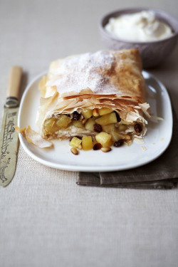 Strudel Di Mele