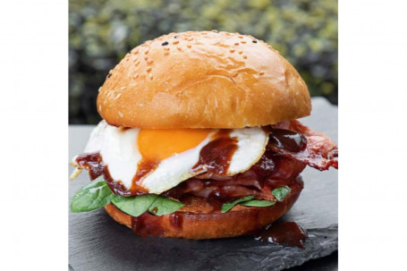 Originale Brekkie Burger