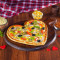 Garden Fresh Heart Pizza (Valentines Special)