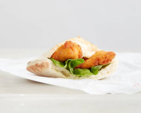 Razzo Tascabile Di Pollo Fritto Sano