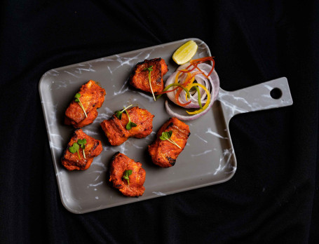 Fish Tikka Chutti Mirch