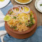 Veg Handi Biryani [Chaap]