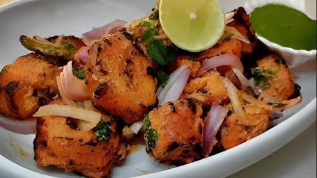 Tandoori Soya Chaap [16 Pcs With Shashlik]