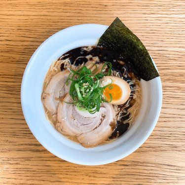 Aglio Tonkotsu