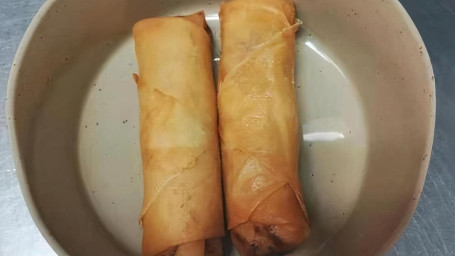 Ap3. 2 Shrimp Spring Rolls