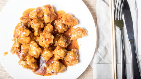 Ck10. General Tso's Chicken