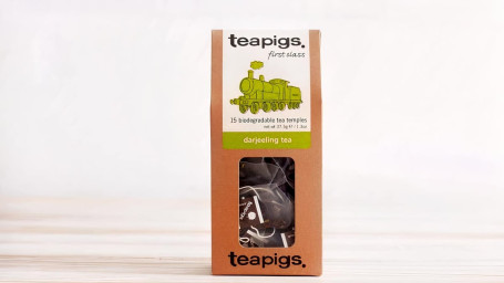 Teapigs Darjeeling Tea 15 Temples